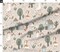 Various Fabrics by the Yard or Fat Quarter Whimsical Nursery Scandi Farmhouse Cottagecore Baby Kids Goose Farm Animals Trees Mushroom Nature Hand Drawn Scandinavian Botanical Snails Custom Printed Fabric by Spoonflower